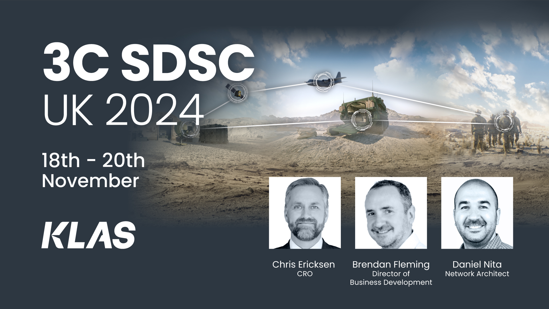 3C SDSC-UK