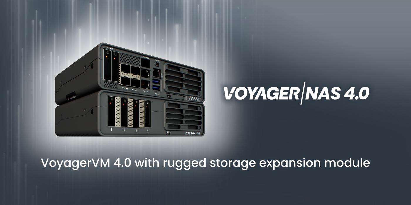 VoyagerNAS 4.0