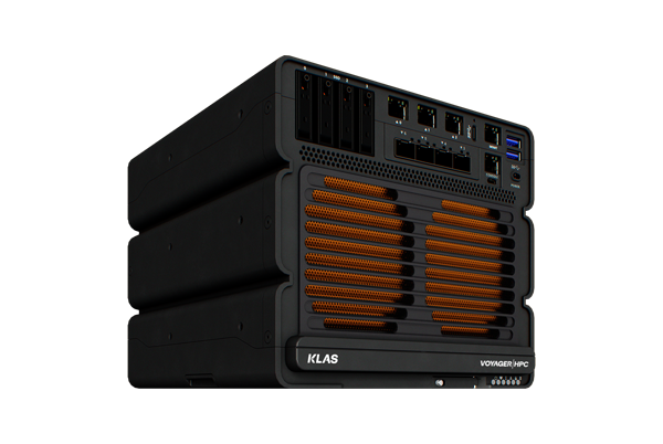 Klas VoyagerHPC high performance computing