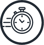 icon timesaving