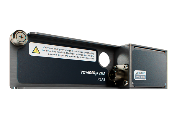 Klas Voyager KVMA 1.0