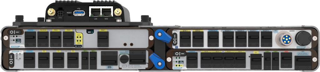trik module