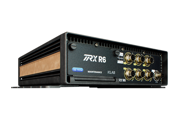 The TRX R6 compute gateway is an open virtualization platform. Easily deploy multiple onboard applications of passenger Wi-Fi, infotainment and passenger information systems, and CCTV. Securely access TCMS over secure WAN paths, alongside management and monitoring of onboard systems.