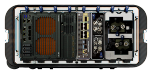 VoyagerHPC and comms as part of a mission-ready system
