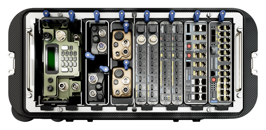 Klas Voyager TMES